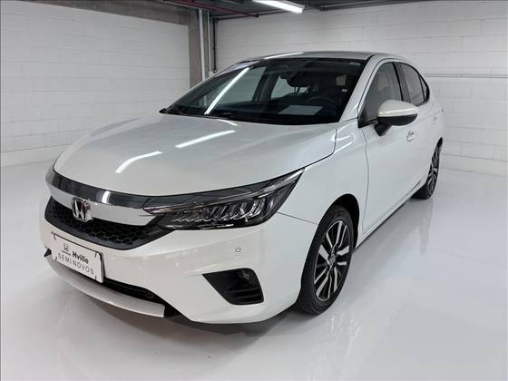 HONDA CITY 1.5 i-VTEC FLEX HATCH TOURING CVT